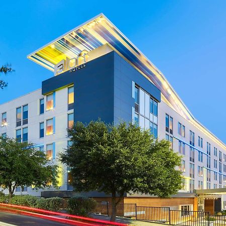Hotel Aloft San Antonio Airport Exterior foto