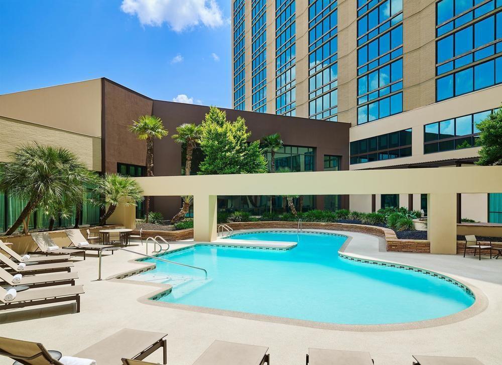 Hotel Aloft San Antonio Airport Exterior foto