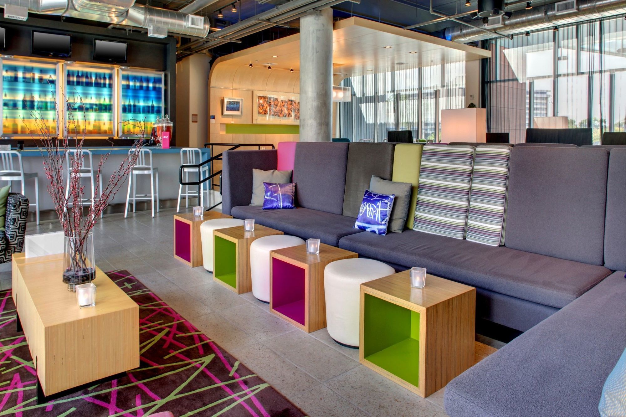 Hotel Aloft San Antonio Airport Exterior foto