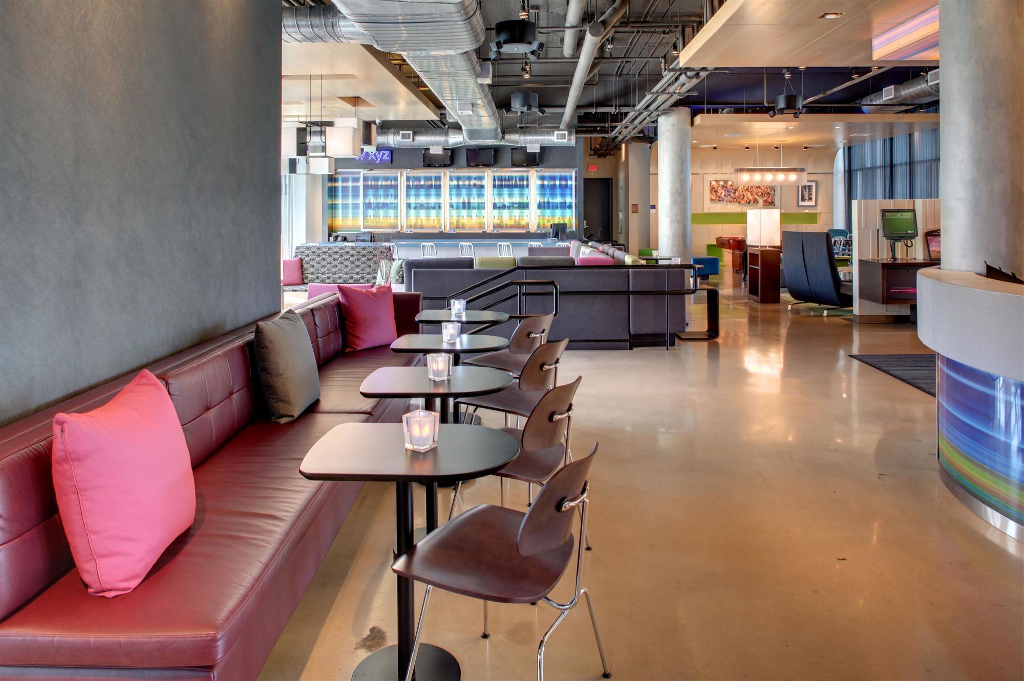 Hotel Aloft San Antonio Airport Exterior foto