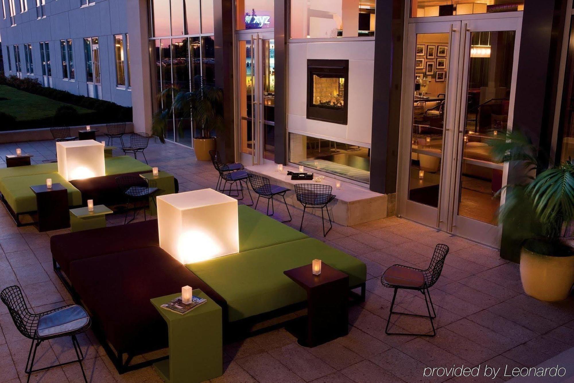 Hotel Aloft San Antonio Airport Restaurant foto