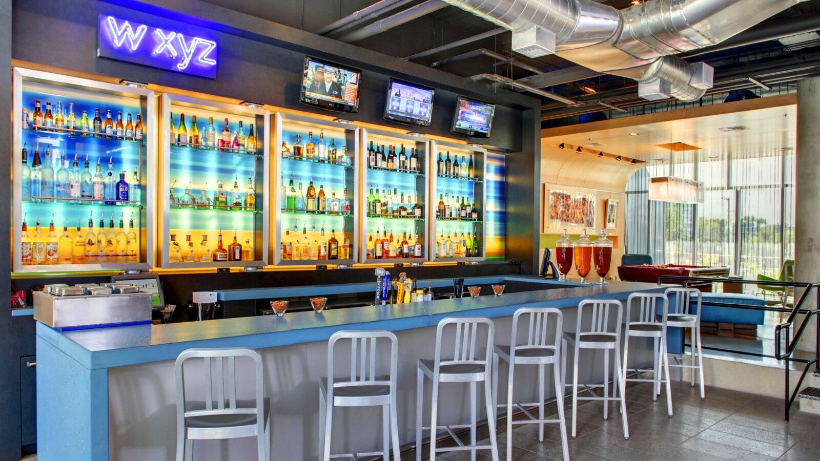 Hotel Aloft San Antonio Airport Exterior foto